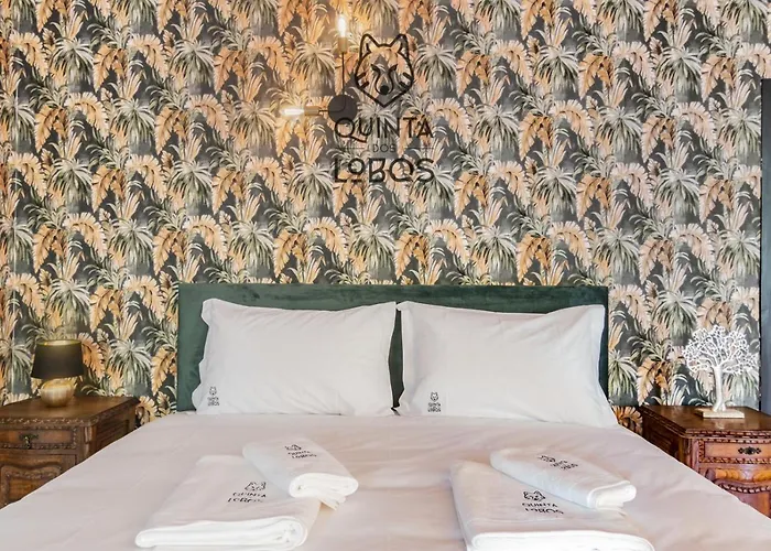 Hotel Quinta Dos Lobos Boutique - Nature Experience