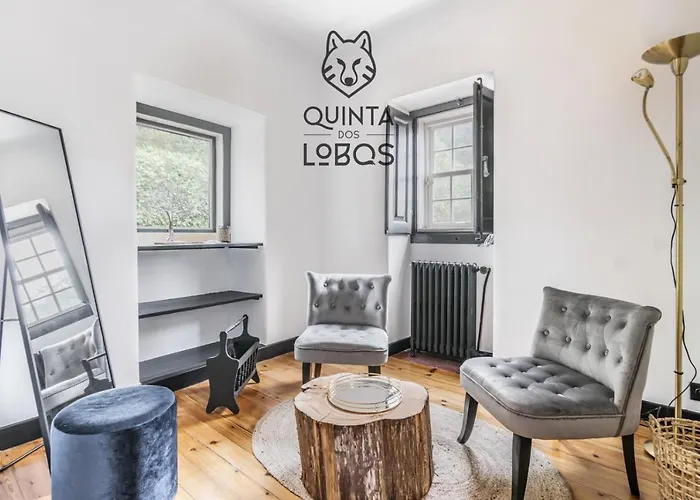 Quinta Dos Lobos Boutique - Nature Experience Sintra