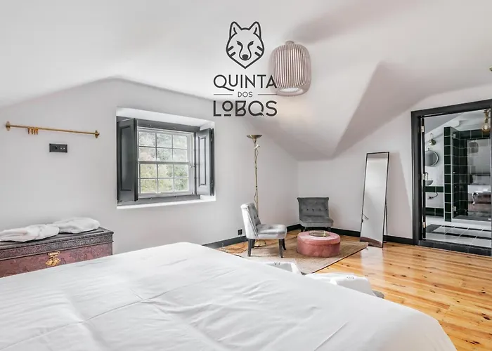 Quinta Dos Lobos Boutique - Nature Experience 3*