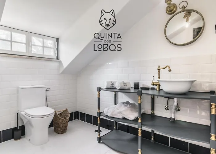 Hotel Quinta Dos Lobos Boutique - Nature Experience 3*