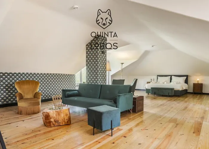 Quinta Dos Lobos Boutique - Nature Experience 3* Sintra