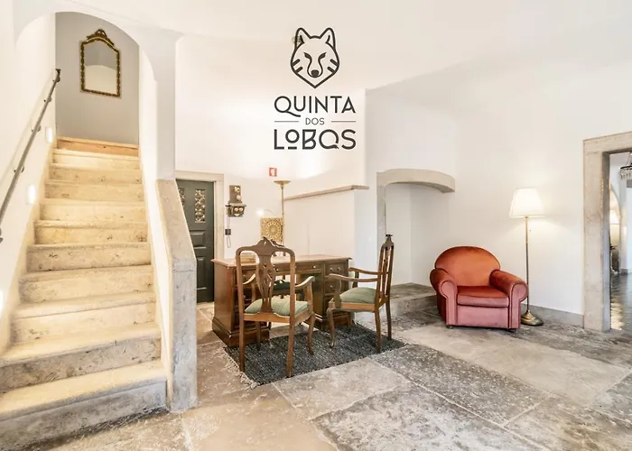 Hotel Quinta Dos Lobos Boutique - Nature Experience