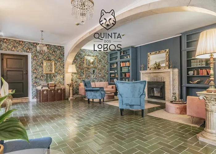 Quinta Dos Lobos Boutique - Nature Experience Sintra