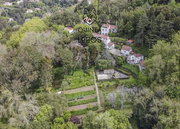 Hotel Quinta Dos Lobos Boutique - Nature Experience Sintra