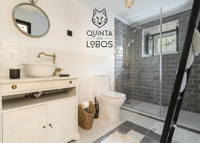 Quinta Dos Lobos Boutique - Nature Experience Sintra