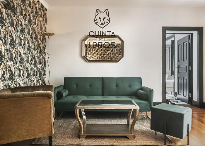 Hotel Quinta Dos Lobos Boutique - Nature Experience 3*