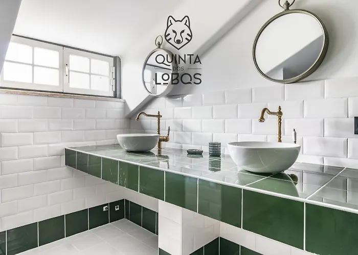 Quinta Dos Lobos Boutique - Nature Experience 3*