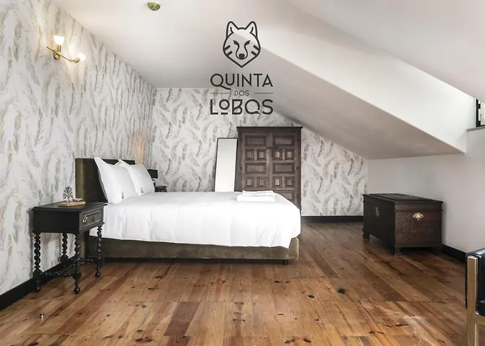 Quinta Dos Lobos Boutique - Nature Experience Hotel 3*