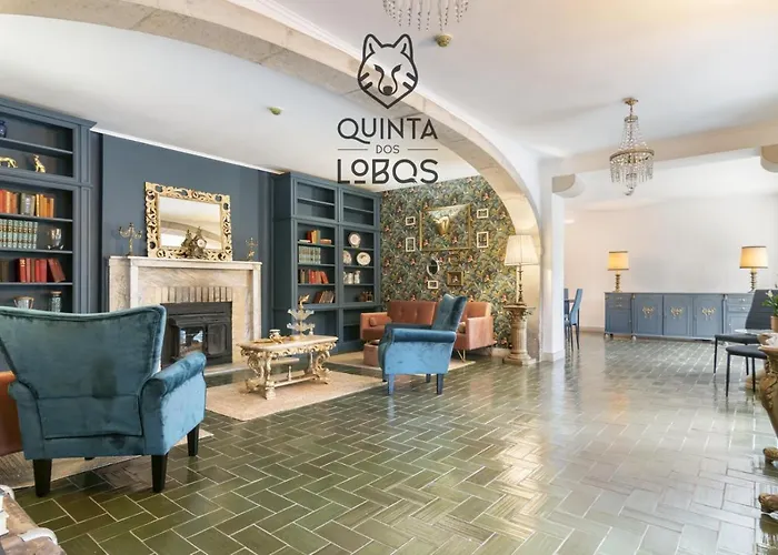 Hotel Quinta Dos Lobos Boutique - Nature Experience 3*