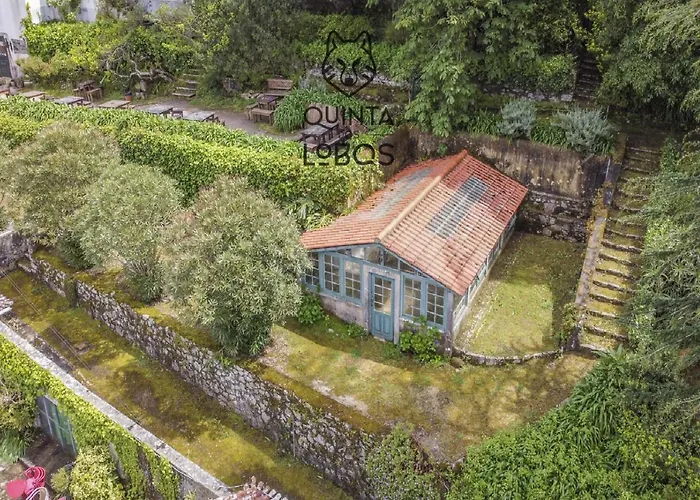 Quinta Dos Lobos Boutique - Nature Experience Hotel Sintra