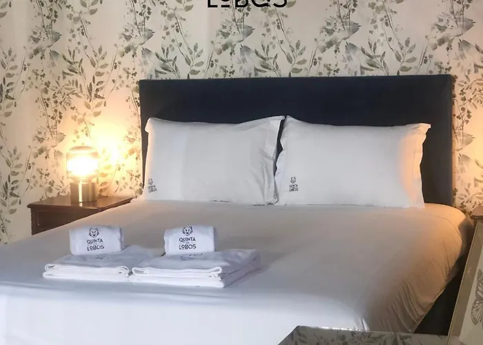 Quinta Dos Lobos Boutique - Nature Experience Hotel