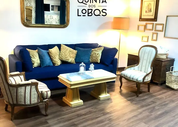 Quinta Dos Lobos Boutique - Nature Experience Hotel 3*