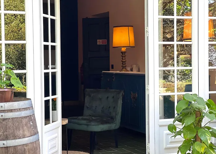 Hotel Quinta Dos Lobos Boutique - Nature Experience Sintra