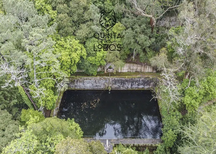 Quinta Dos Lobos Boutique - Nature Experience Hotel