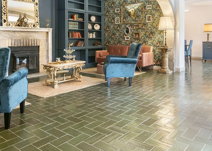 Quinta Dos Lobos Boutique - Nature Experience Hotel Sintra