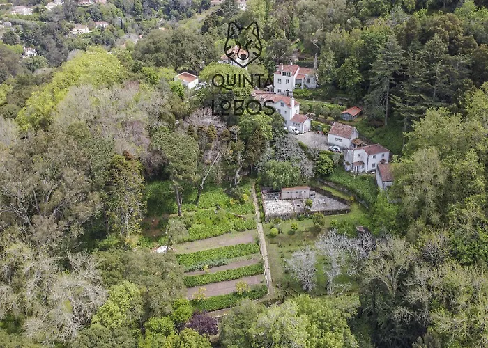 Quinta Dos Lobos Boutique - Nature Experience 3* Sintra