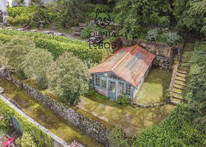 Hotel Quinta Dos Lobos Boutique - Nature Experience