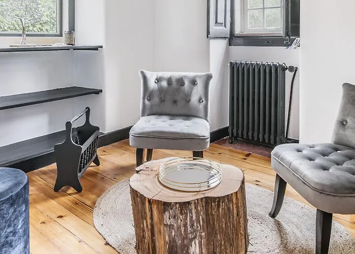 Quinta Dos Lobos Boutique - Nature Experience Sintra