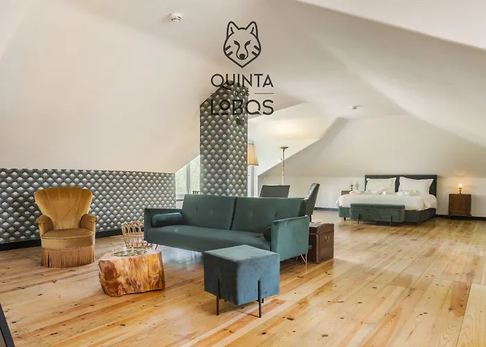 Quinta Dos Lobos Boutique - Nature Experience