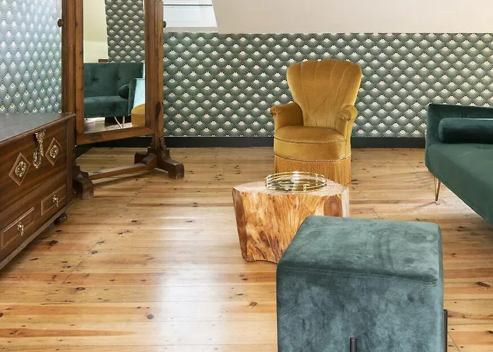 Quinta Dos Lobos Boutique - Nature Experience 3*