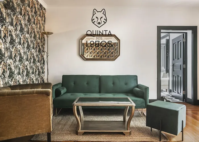 Quinta Dos Lobos Boutique - Nature Experience Hotel